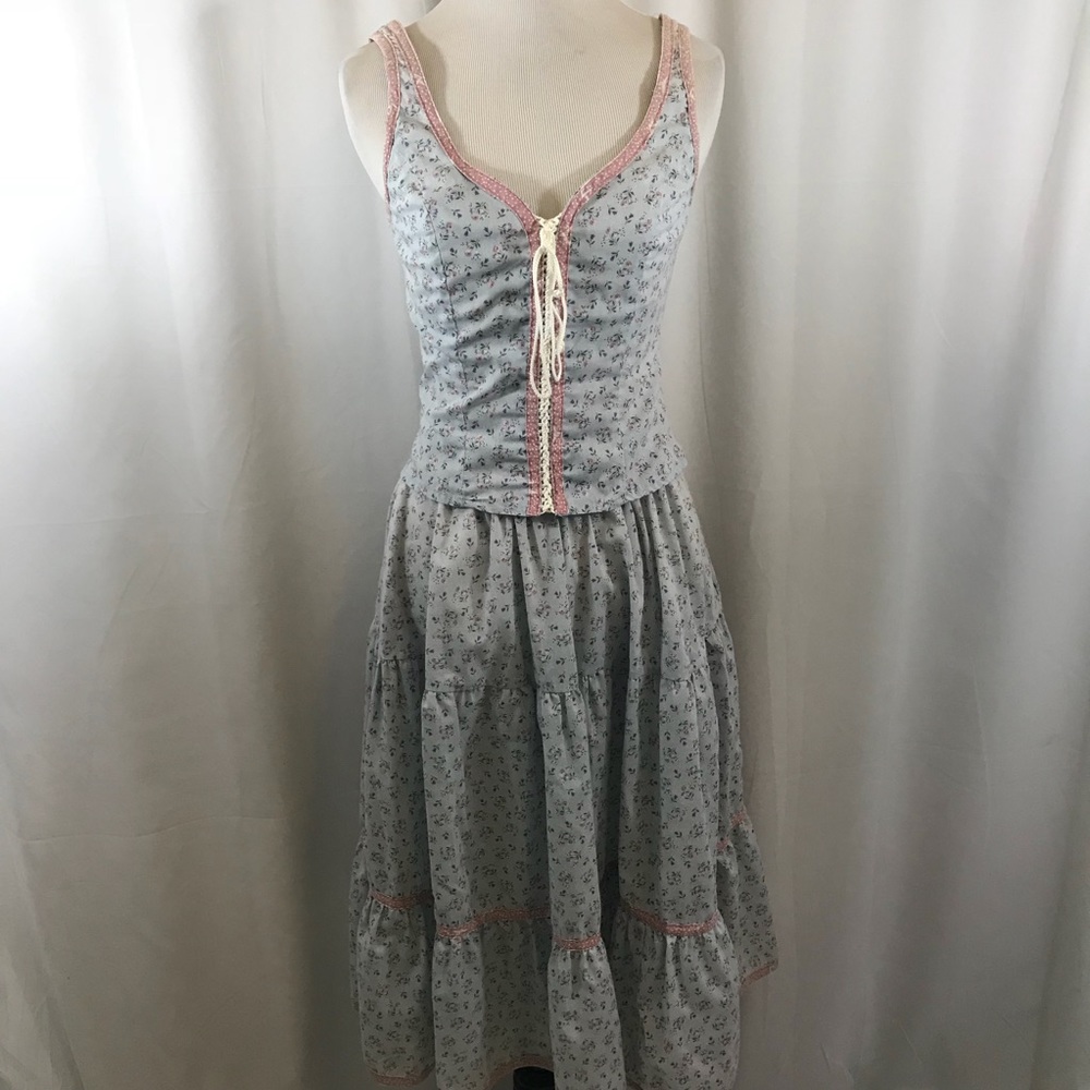 🚫SOLD🚫 Gunne Sax Two Piece Set - Picture 1 of 8